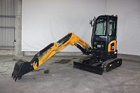 Мини экскаватор Yuchai U27 с закрытой кабиной
