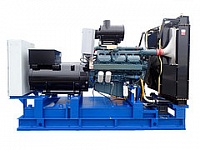 Дизельный генератор СТГ ADDo-500 Doosan (500 кВт)