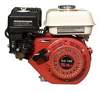 Двигатель бензиновый GX 160 (V тип)