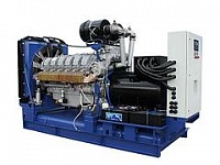 Дизельный генератор СТГ АД-350 ЯМЗ (350 кВт)