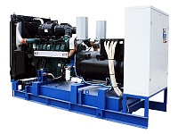 Дизельный генератор СТГ ADDo-550 Doosan (550 кВт)